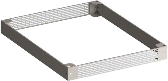 Schäfer IT-Systems PX BA18 Sockel 800x1000mm RAL7035 B703081000