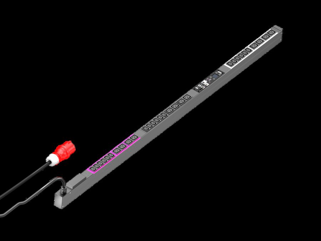 Rittal PDU metered 16A/3P DK 7979.238