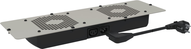 Enoc Lüfterpaket für F3,Lichtgrau FPME-G