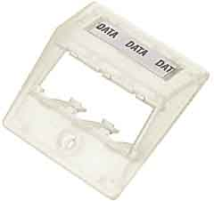 Panduit Zentralplatte CHES3AWY