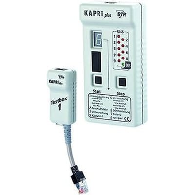 Metz Connect Installationstester mit Testbox 1 130670-E