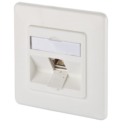 Metz Connect Anschlussdose E-DAT modul 8(8) UP 1309111002-E rws