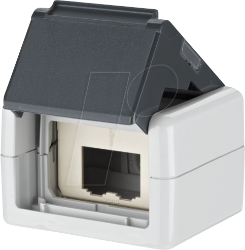 Metz Connect Anschlußdose E-DAT modul IP44 1309430003-E