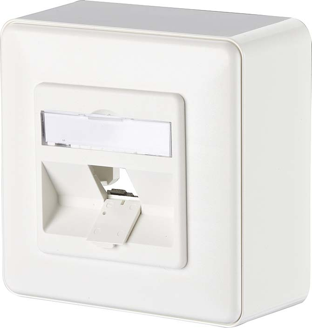 Metz Connect Anschlussdose E-DAT modul 8(8) AP 1309140002-E rws