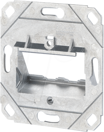 Metz Connect Anschlussdose E-DAT modul 8/8(8) UP0 1309151200-E