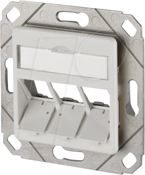 Metz Connect Anschlussdose E-DAT modul 3x8(8) UPK 1309161102-E rws