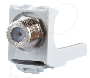 Metz Connect KOAX modul F-Buchse 130898-01-I
