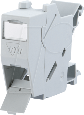 Metz Connect Gehäuse leer E-DAT modul REG 1309426103-E