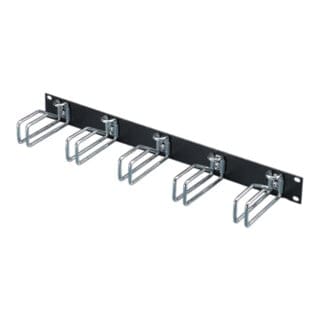 Rittal Rangierpan. 2HE RAL9005 Bügel 85x125mm DK 7257.105