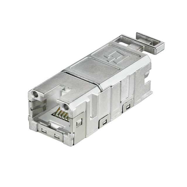 Weidmüller Buchseneinsatz RJ45 werkzeuglos IE-BI-RJ45-FJ-A