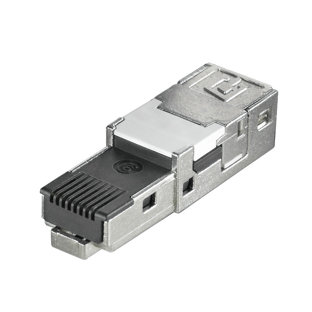 Weidmüller Steckereinsatz RJ45 werkzeuglos IE-PI-RJ45-FH