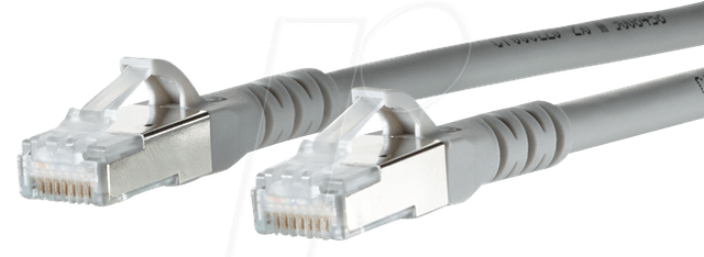 Metz Connect Patchkabel S/FTP gr 7,0m Cat.6A 1308457033-E