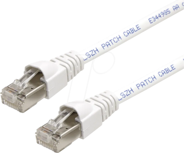 Telegärtner Patchkabel S/FTP 6A ws 2,0m 100008274