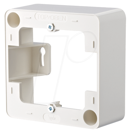 Metz Connect AP-Rahmen 85x85, rws 130829-02-I