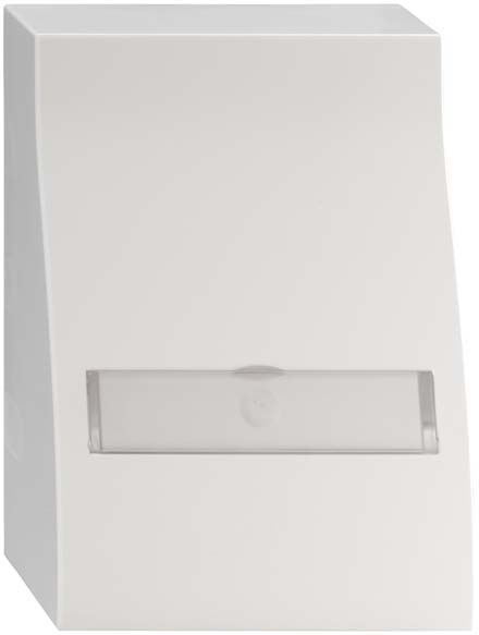 Rutenbeck Aufputzgehäuse UMflex-ApG rw