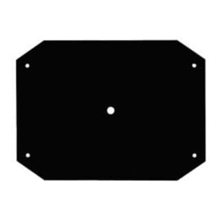 Telegärtner Deckel f.Spleisskassette 162x120x1mm 100017559