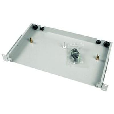 Telegärtner 19"LWL-Gehäuse 1HE BASIS V 100021697