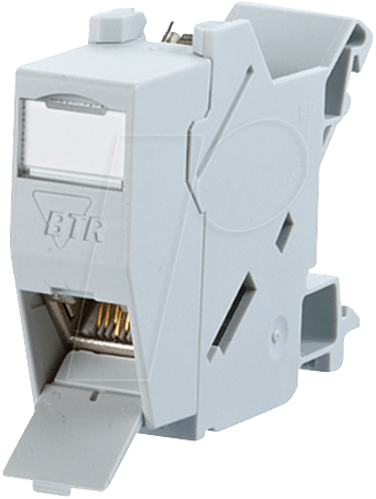 Metz Connect Steckverbinder E-DAT REG 8(8) IP20 1309426003-E