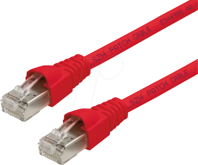 Telegärtner Patchkabel S/FTP 6A rt 10,0m 100008983