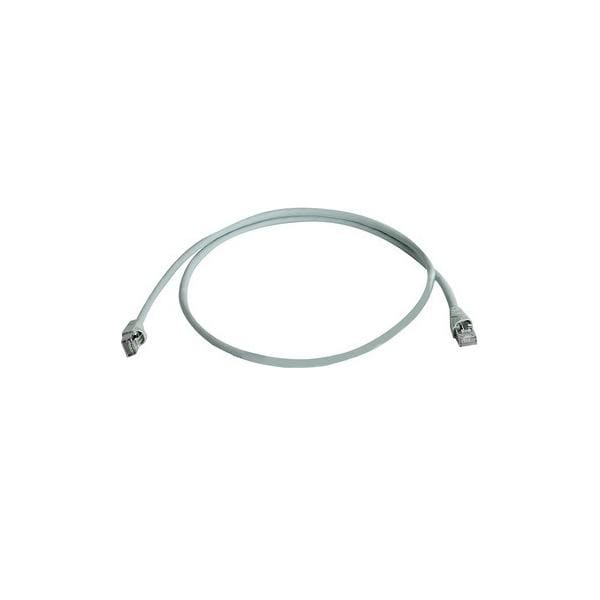 Telegärtner Patchkabel F/UTP 5E gr 2,0m HF 100008382