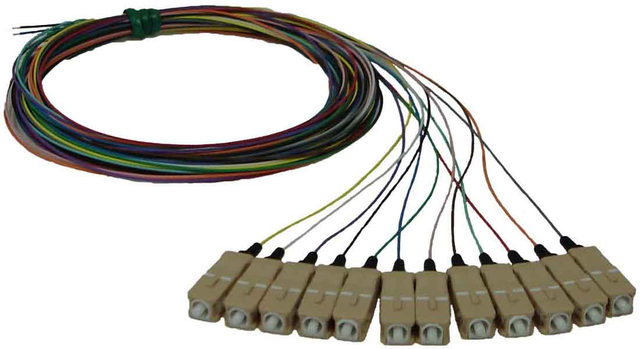 Fumo Pigt. 09/125 OS2 ST 2m farbig PT-OS2-ST-2M (VE12)