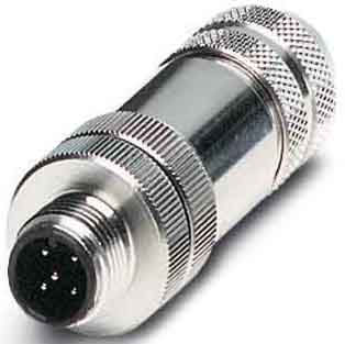 Phoenix Contact Sensor-Aktor-Stecker M12MSD-4CON-PG9-SH SACC #1521261