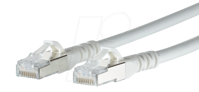 Metz Connect Patchkabel S/FTP ws 7,0m Cat.6A 1308457088-E