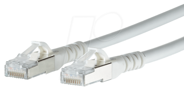 Metz Connect Patchkabel S/FTP ws 5,0m Cat.6A 1308455088-E