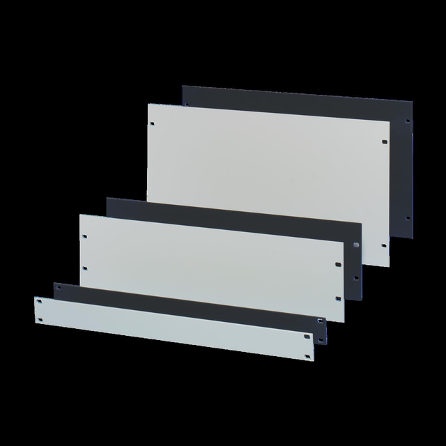 Schroff 19" Blindplatte 30219098