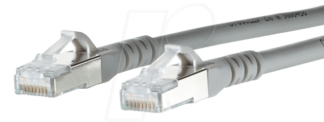 Metz Connect Patchkabel S/FTP gr 20,0m Cat.6A 130845B033-E