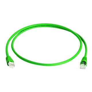 Telegärtner Patchkabel S/FTP 6A gn 1,5m 100008298