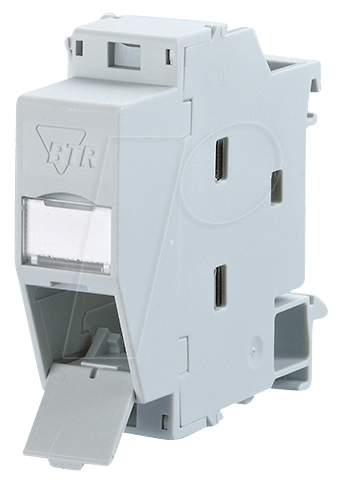 Metz Connect REGplus IP20 Modul unbestückt 1309427103-E