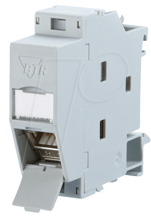 Metz Connect REGplus IP20 C6Amodul 180G 130B117003-E