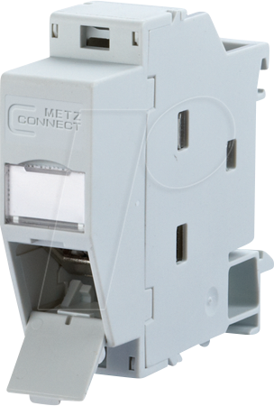 Metz Connect REGplus E-DAT modul Kuppl. 180grd 1309A07003-E