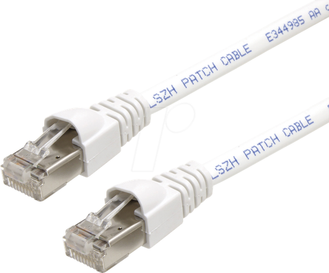 Telegärtner Patchkabel S/FTP 6A ws 20,0m 100009251