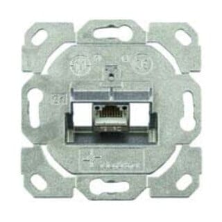 Telegärtner Modulaufnahme AMJ-S 1fach UP/0flex Cat6A T568B 100022969