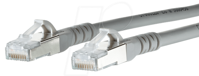 Metz Connect Patchkabel S/FTP gr 25,0m Cat.6A 130845B533-E