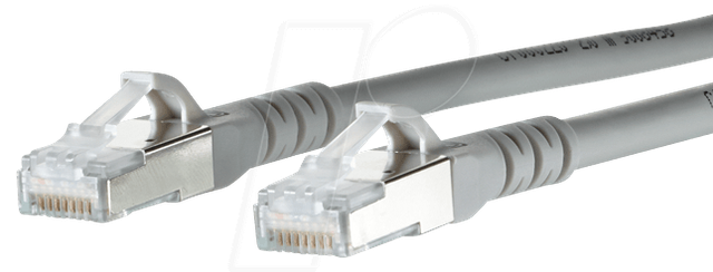 Metz Connect Patchkabel S/FTP gr 30,0m Cat.6A 130845C033-E