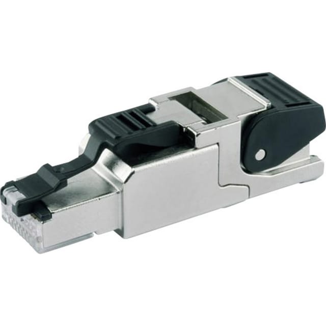 Telegärtner Stecker AWG26-27 MFP8 PROFINET feldk. 100023039