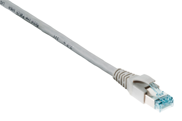 KERPEN DATACOM Patchk. 6AEA-RJ45SL GR-RT/RT 5,0 KDP3G511R000050