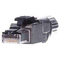 Telegärtner Stecker MFP8 IE 6A AWG22-24+27 T568B 100023085