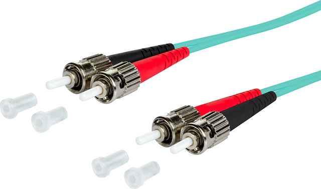Metz Connect Duplexkabel ST/ST 50,0 OM3 3m 151J1AOAO30E