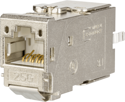 Metz Connect 25Gmodul MC 25G-net Jack 130B11-25-E