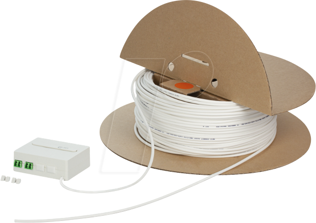 Metz Connect OpDAT LWL-Anschlusseinheit VADT 4xLCAPC 30m 150C049HK0030E