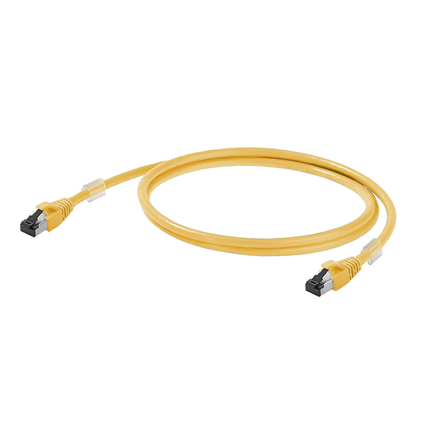 Weidmüller Industrial Ethernet Kabel/Patchkabel IEC6FP8LY0020M40M40Y