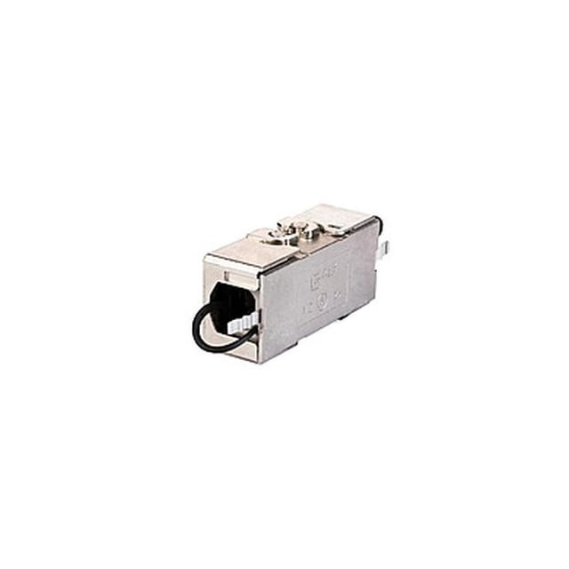 Metz Connect Kabelverbinder 180° Class EA 130863-04-E