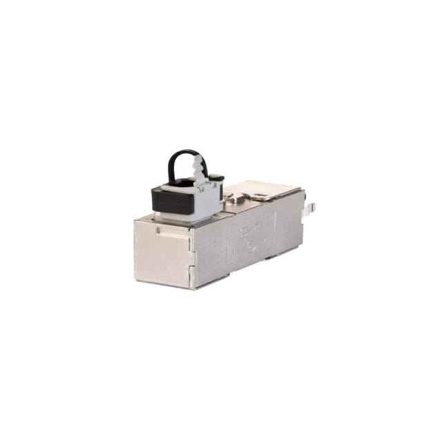 Metz Connect Kabelverbinder 270° Class EA 130863-05-E