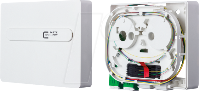 Metz Connect OpDAT ADT Spli. OS2 2x LC-Dup. APC 1501197G02HC