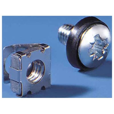 Rittal Federmutter M6 m.Innen-6-rund T30 DK 7000.990 (VE50)
