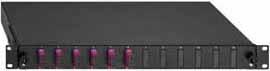 Rutenbeck BasicLine Spleissbox 6xLC-D OM4 erika 2280301060